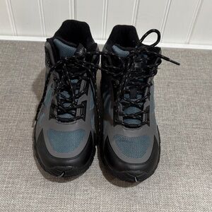 Bass Black and Blue Women’s Winter Boots